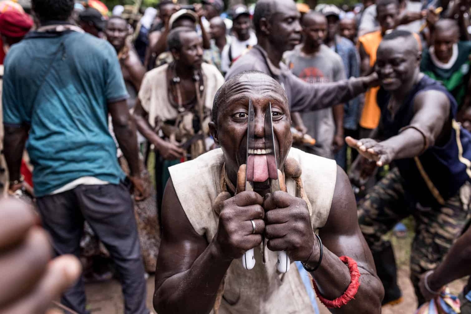 24 hours in pictures, 7 August 2025