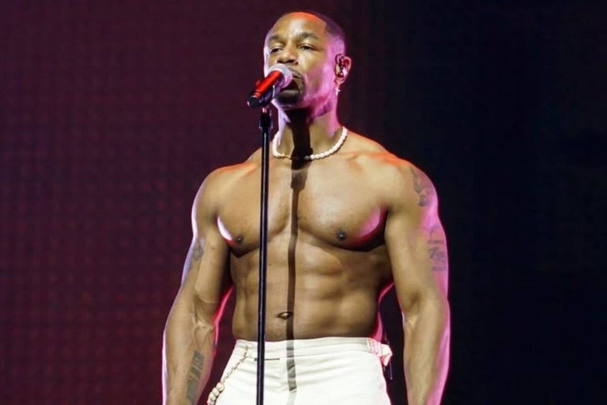 UPDATE: American R&B star Tank cancels SA performance