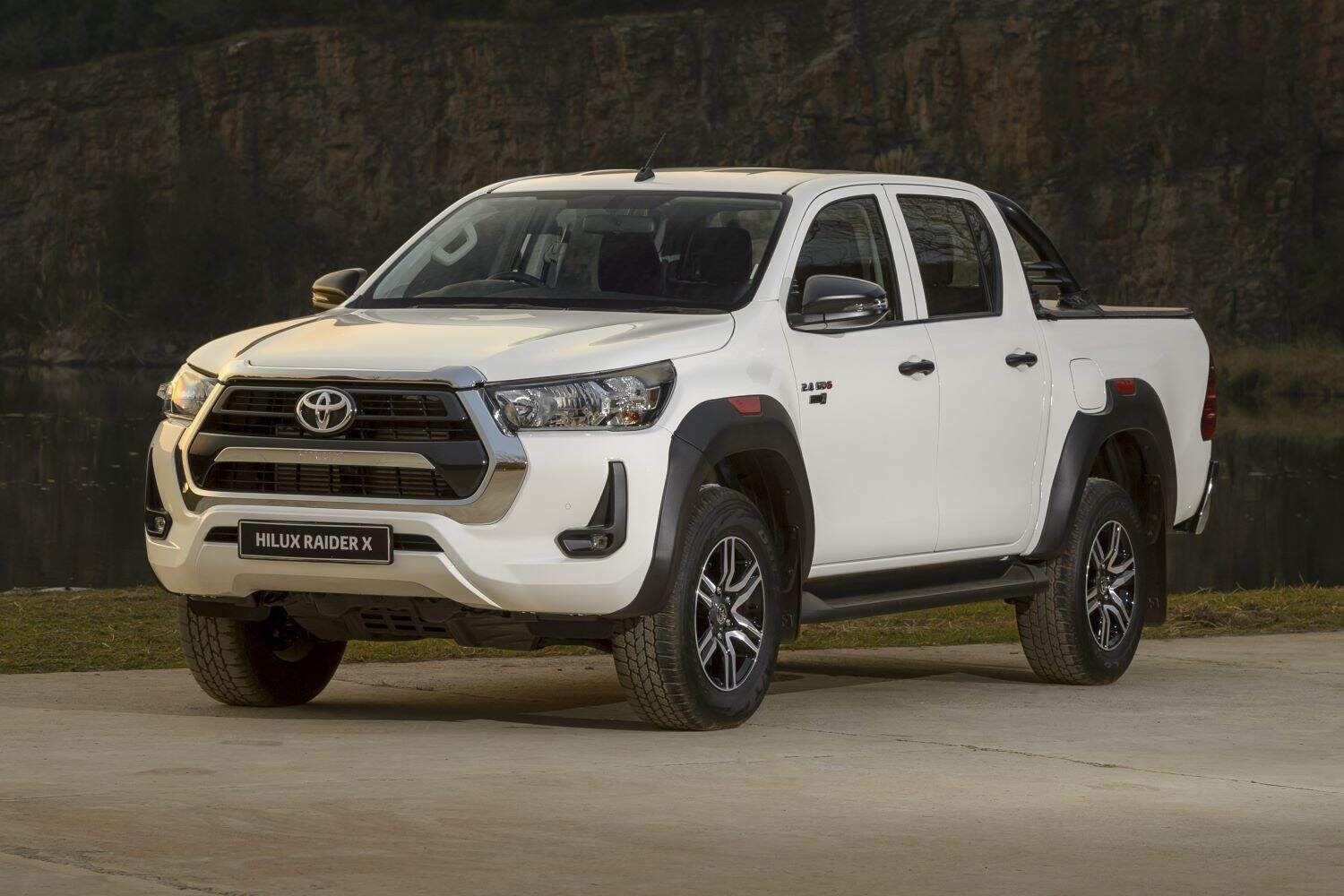 Save up to 50% on new turbo for Toyota Hilux and Ford Ranger