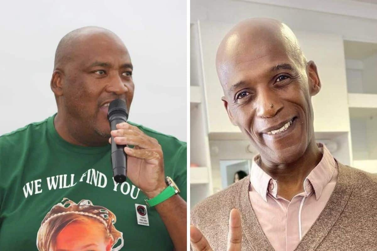 Gayton McKenzie reacts to former Uzalo actor's plea for help