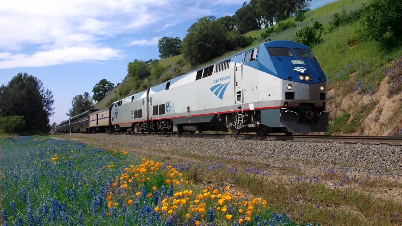 How to Use the Amtrak Rail Pass to Plan the Ultimate Summer Train Trip
