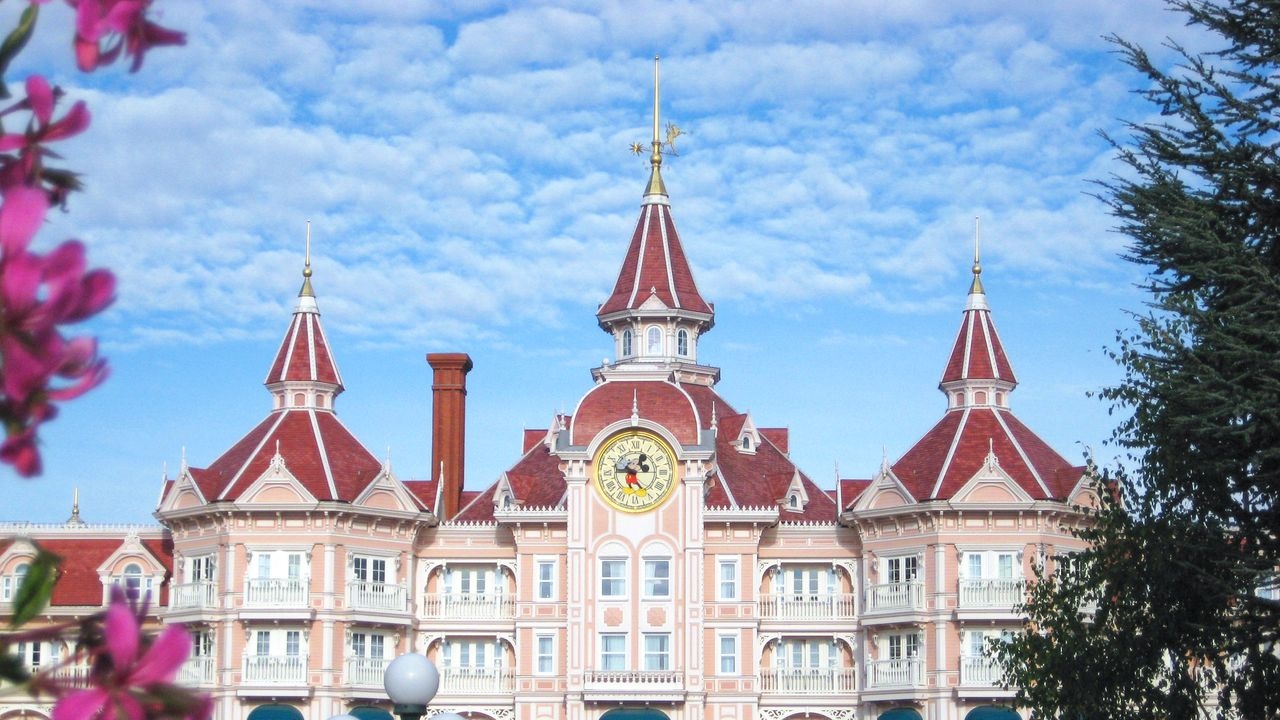 Disney Is Opening Its First Theme Park in the Middle East, Here's Everything You Should Know