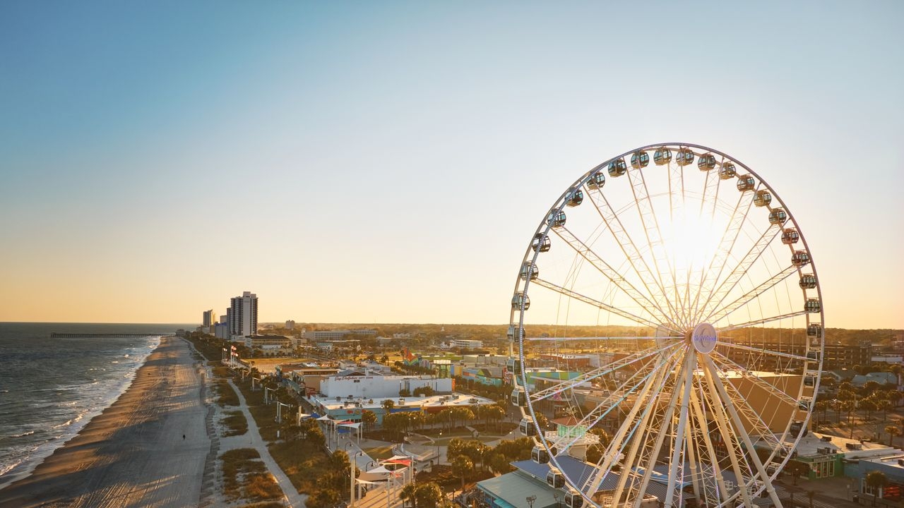 The Best Things to Do in Myrtle Beach: South Carolina's Historic Vacation Enclave