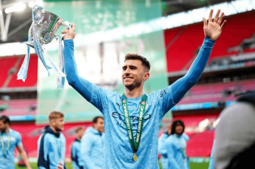 'مانشستر سيتي' يفوز بكأس الرابطة الإنجليزية للمرة الرابعة على التوالي