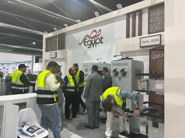 76 شركة مصرية تشارك في معرض 'بيج 5' بالرياض لتعزيز صادرات مواد البناء