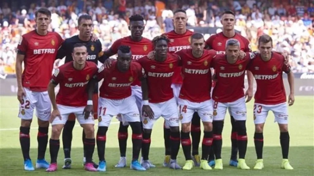 ريال مايوركا يفوز على لاس بالماس في الدوري الإسباني 'الليجا'