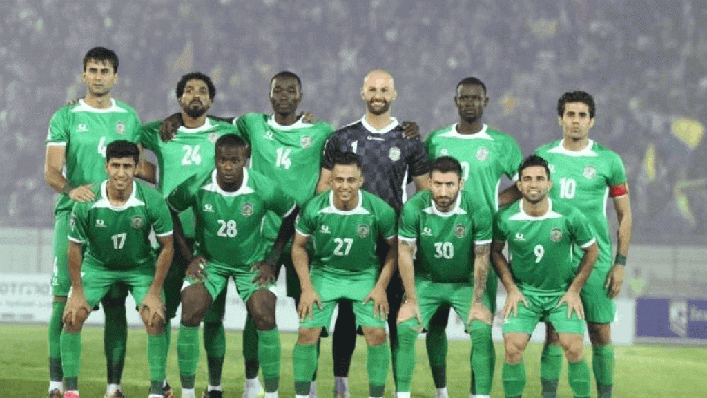 فريق الشرطة العراقي يفوز على العين الامارتية في دوري أبطال آسيا للنخبة