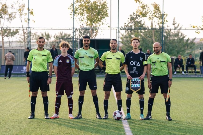 «استون فيلا» يفوز على «زد إف سي».. وأسيك يتغلب على فيسل كوبي بنتيجة 4 لاشئ