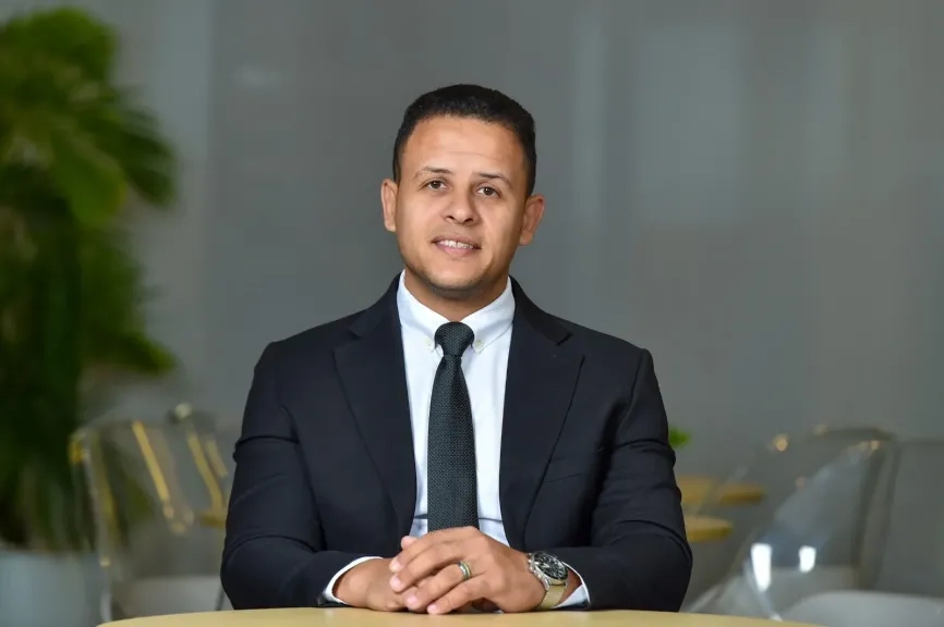 رئيس شركة مزايا: المعارض الخارجية فرصة للترويج للدولة ومشروعاتها القومية