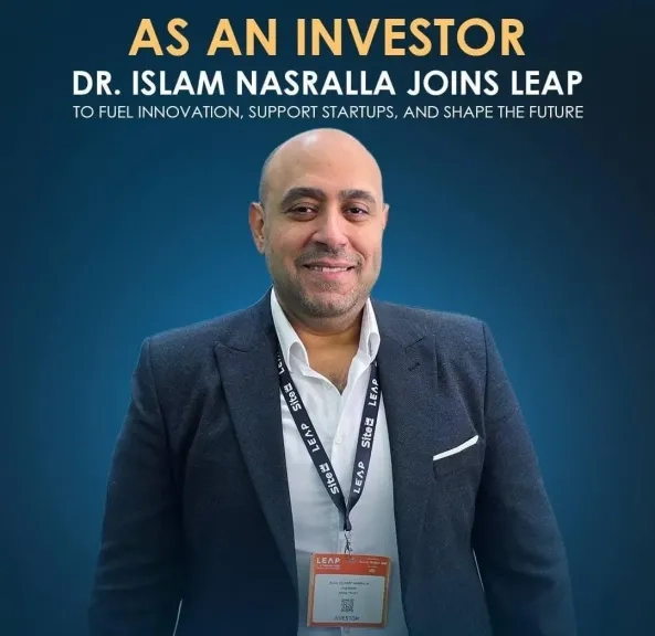 إسلام نصر الله: نجاح الشركات الناشئة يعتمد على فريق عمل متكامل واستراتيجية واضحة