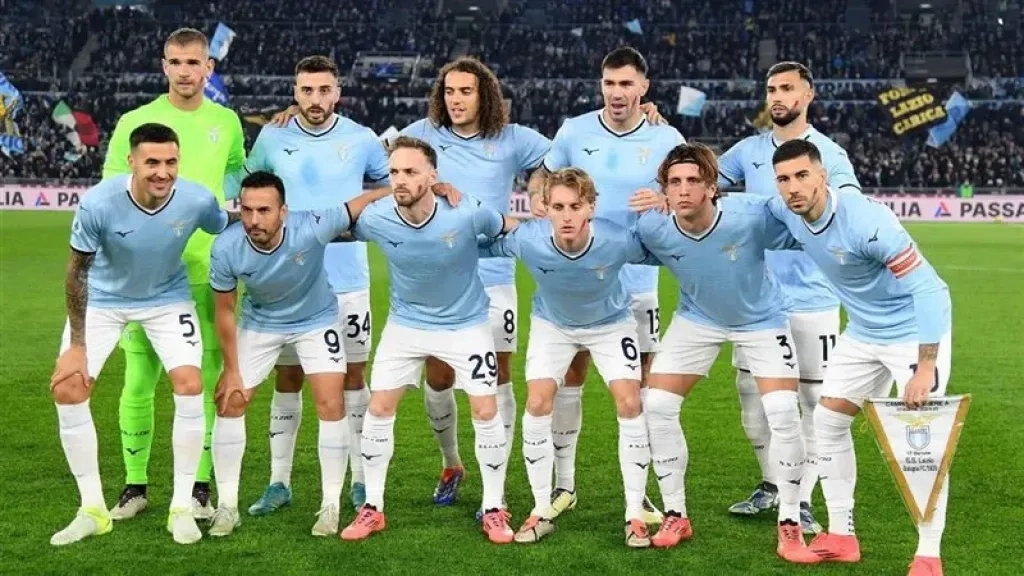 لاتسيو يتعادل مع أودينيزي ايجابيا في الدوري الإيطالي