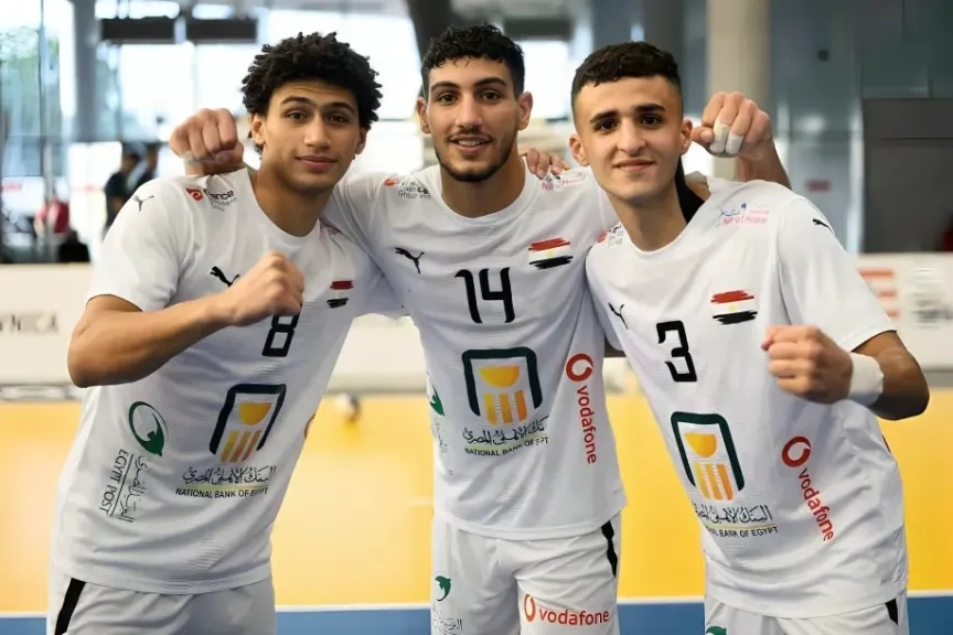استعدادًا لكأس العالم.. تعرف على موعد مباراة مصر وألمانيا لكرة اليد للشباب والقناة الناقلة