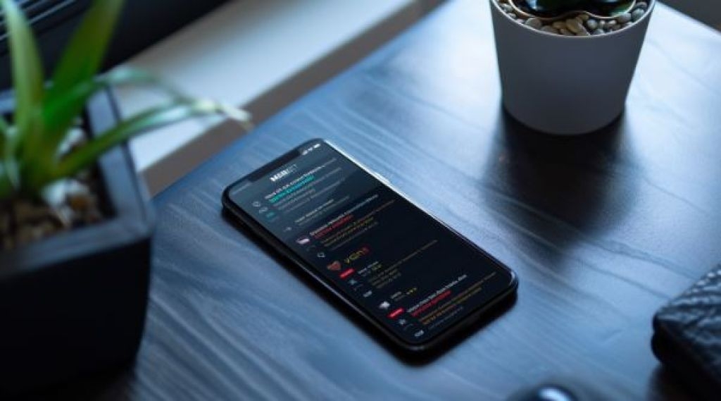 كيفية البدء في الألعاب باستخدام تطبيق الهاتف المحمول