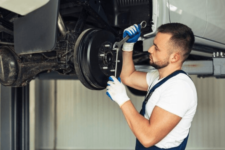 Is Your Range Rover Air Suspension Failing? Discover the Warning Signs