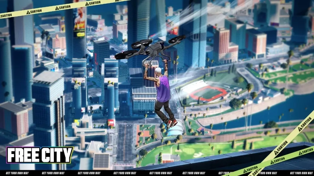 «جارينا» تزيح الستار عن لعبة «Garena Free City» الأحدث لها بالشرق الأوسط وأفريقيا