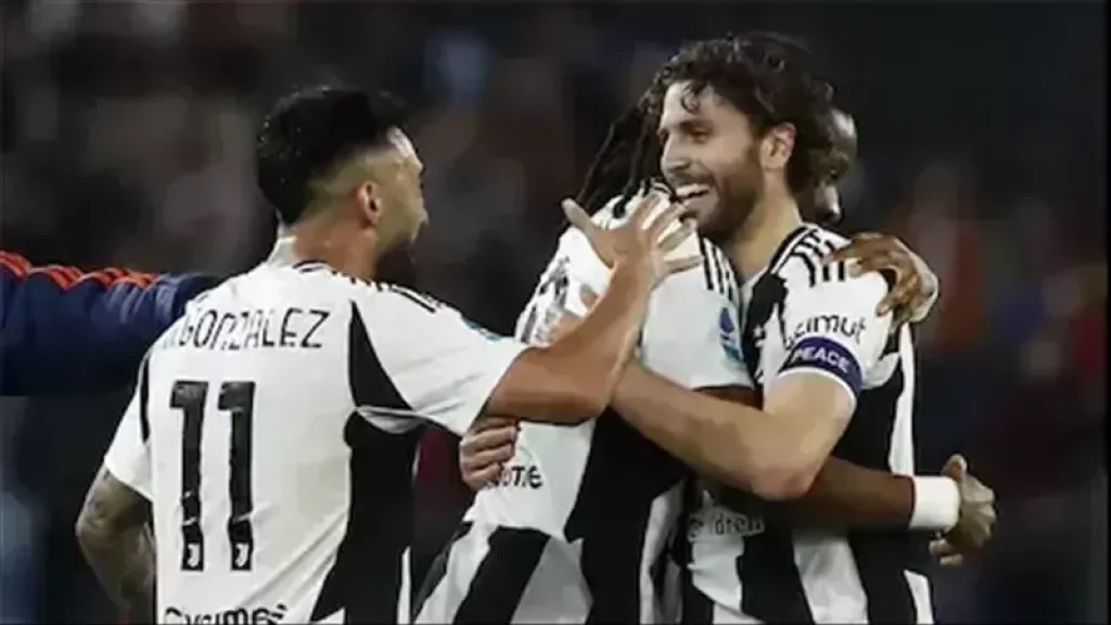 يوفنتوس يفوز على ليتشي في الدوري الإيطالي لكرة القدم