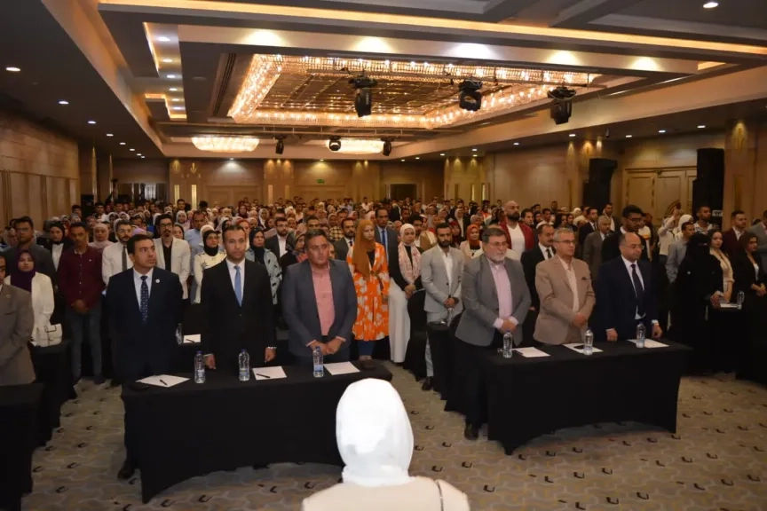 انطلاق النسخة الرابعة لمؤتمر 'EPSF' للاتحاد المصري لطلاب كلية الصيدلة ٣٠ أبريل الجارى
