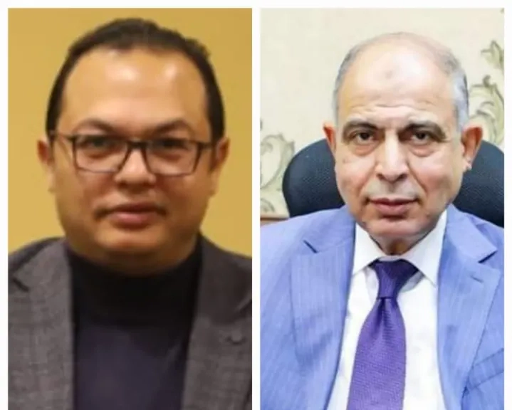 محافظ المنيا يبحث مع شركة وديان فرص تحويل المحافظة إلى مركز زراعي صناعي متكامل