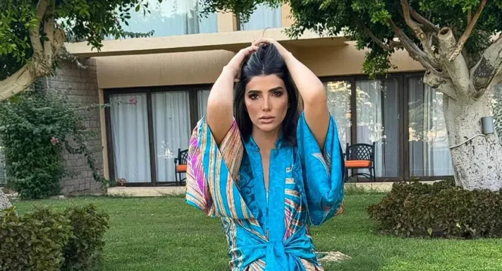 ريم سامي ترزق بمولودها الأول وتختار له هذا الاسم