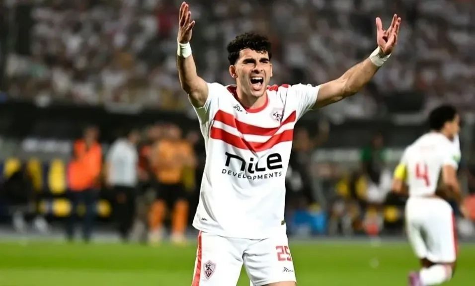 الزمالك يستعد للرد على شكوى زيزو الرسمية بشأن المستحقات المتأخرة