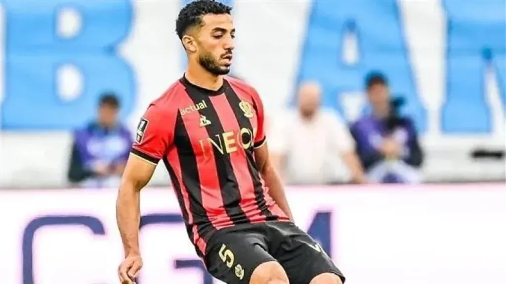 فريق نيس يفوز على أنجيه في منافسات الدوري الفرنسي