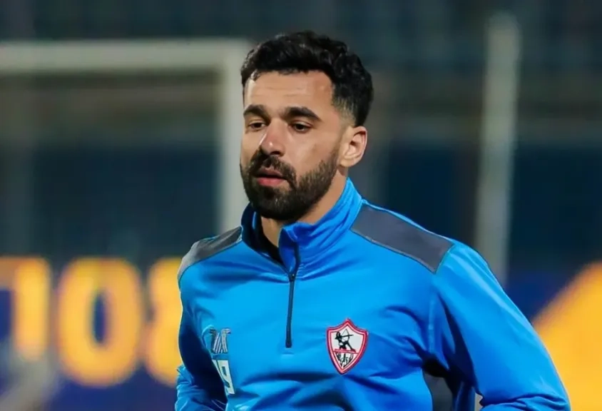 أزمة جديدة تضرب الزمالك.. عبد الله السعيد يسير على خطى زيزو