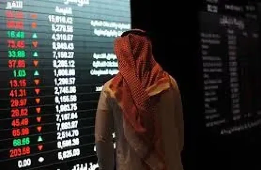 تباين أداء بورصات السعودية والكويت والاردن بختام تعاملات الثلاثاء