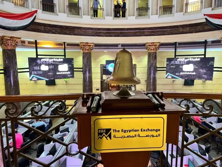 مشتريات عربية تقود مؤشرات البورصة المصرية للارتفاع صباح اليوم الأربعاء 23-4-2025