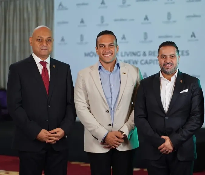 «AE Media Production» تعزز تعاونها مع «البروج مصر» في 6 مشروعات متنوعة