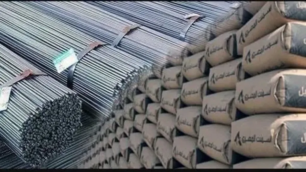 الخميس 24-4-2025... تراجع أسعار الحديد واستقرار الأسمنت