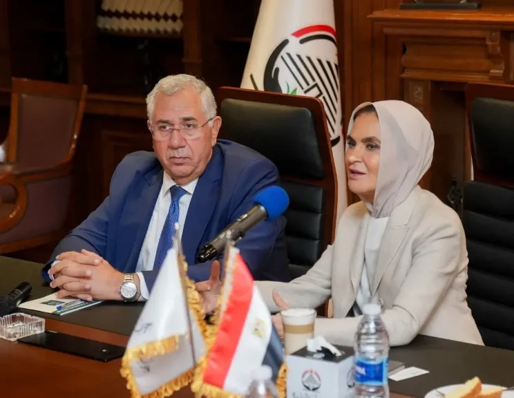 أمانة الاستثمار بـ «الجبهة الوطنية» تبحث مع مستثمرين تحقيق التنمية الشاملة وزيادة النمو الاقتصادي