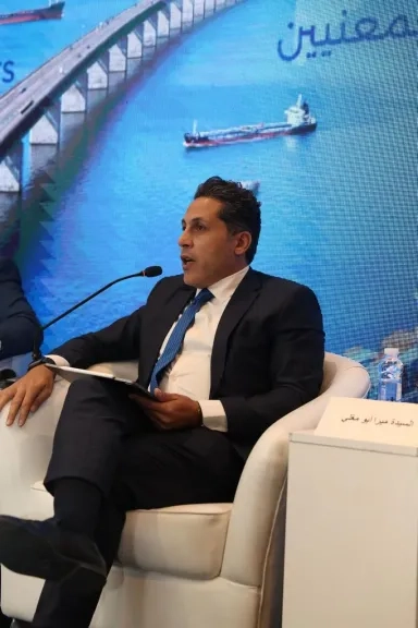 بسام الشنواني: النزاهة ركيزة أساسية لجذب الاستثمارات وتطوير البنية التحتية للنقل بطريقة مستدامة