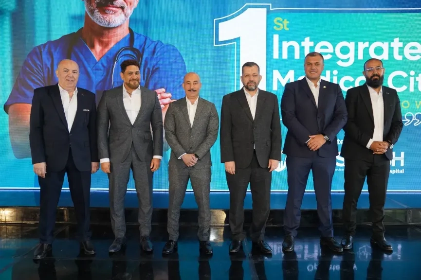 فاليو للتطوير العقاري تطلق مشروع «فاليو ميديكال سيتي» باستثمارات ضخمة