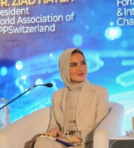 سحر نصر: حزب «الجبهة» يعمل على تمكين الشباب والمرأة عبر تشجيع الشراكة بين القطاعين العام والخاص