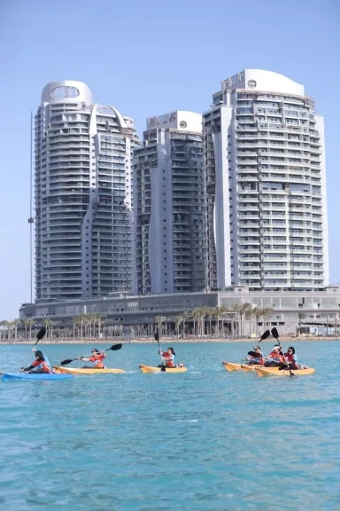 سيتي إيدج تنظم «City Edge Olympix».. واحدة من أكبر الفعاليات الرياضية لعام 2025