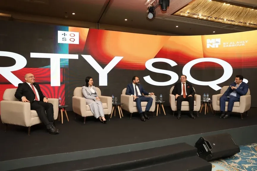 سبيشال جروب و «مينت لإدارة الأصول العقارية» تطلقان مشروع «40 سكوير» بالعاصمة الجديدة