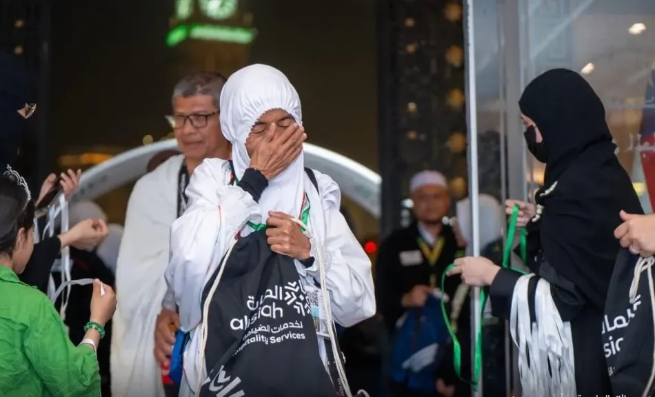 بدء توافد طلائع الحجاج إلى مكة المكرمة والمدينة المنورة بوصول حجاج ماليزيا