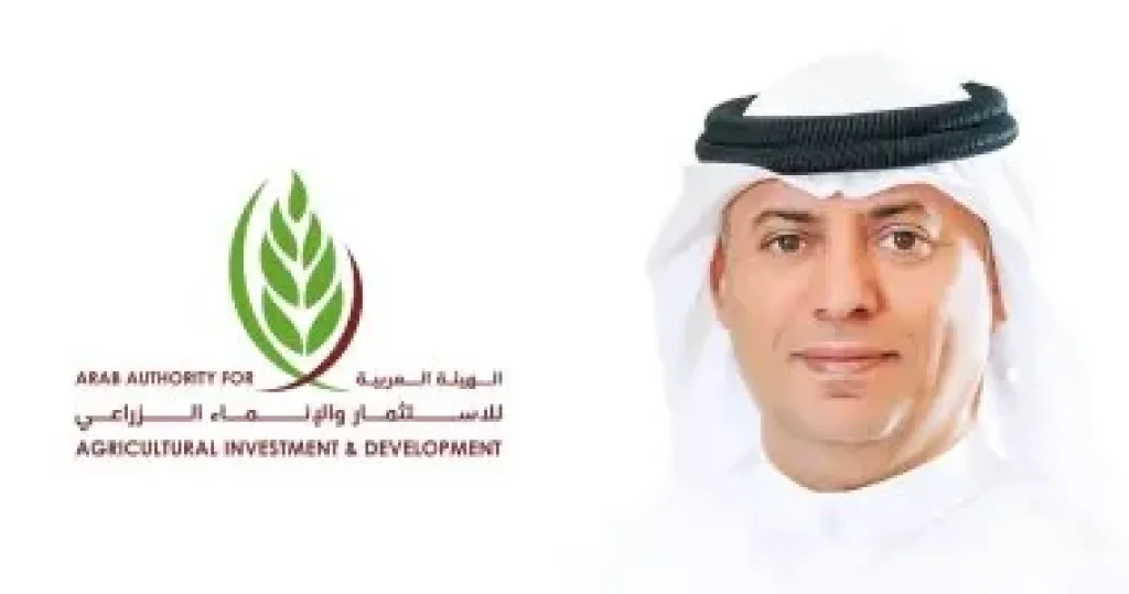 الزعابي: 664 مليون دولار استثمارات الهيئة العربية للإنماء الزراعي