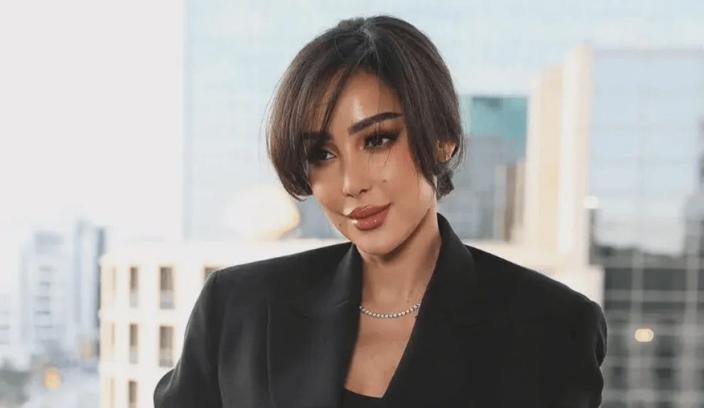 بسمة بوسيل تدخل عالم التمثيل لأول مرة في فيلم 'بيج رامي' أمام رامز جلال