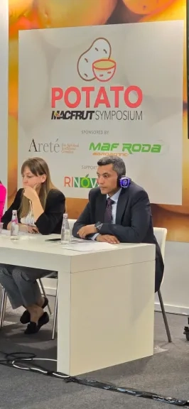 'الحجر الزراعي المصري' يشارك كمتحدث رئيسي بمعرض 'ماك فروت' بإيطاليا
