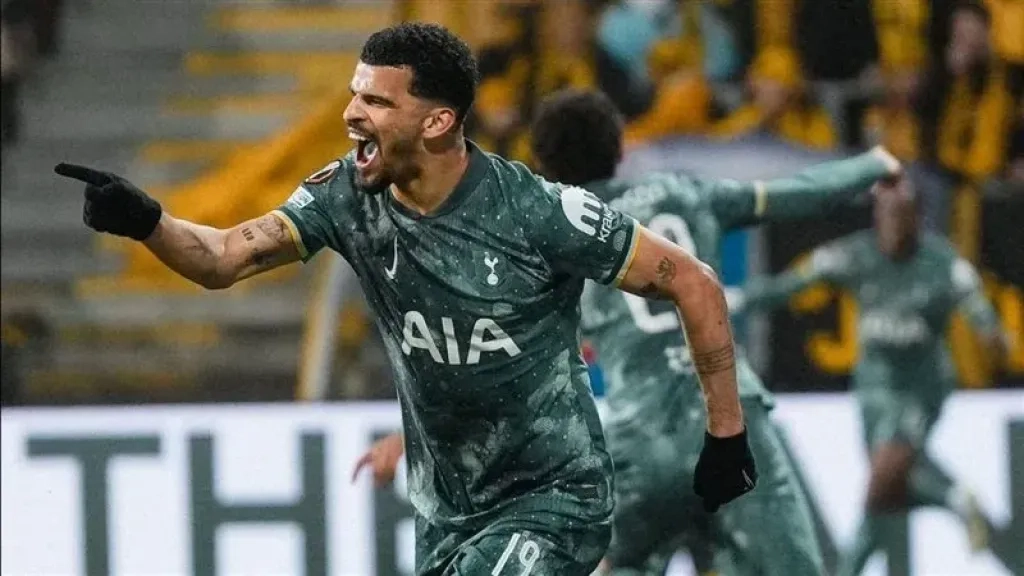 توتنهام يتأهل لنهائي الدوري الاوروبي على حساب بودو جليمت