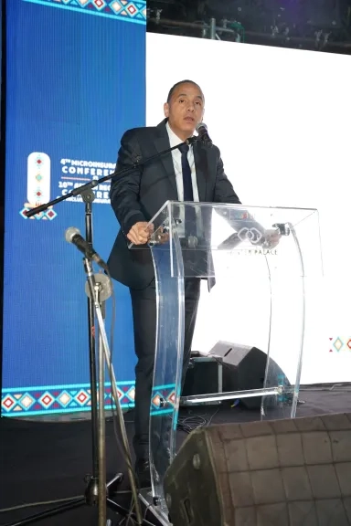 إسلام عزام: إصدار ضوابط حماية المتعاملين بأنشطة التأمين والخدمات المرتبطة به والفصل فيها قريباً
