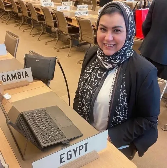 وزارة الاستثمار تختار «يمنى الشبراوي» لتمثيل مصر في واحدة من أهم قضايا مكافحة الإغراق عالميًا