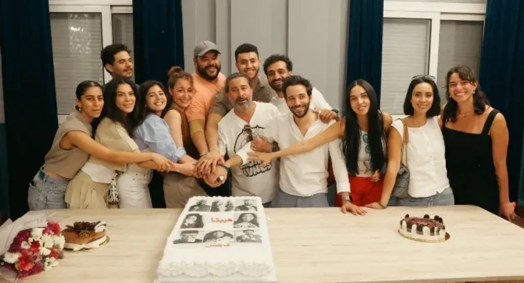 صناع 'هيبتا 2' يعلنون الانتهاء من التصوير.. وترقّب للعرض الأول