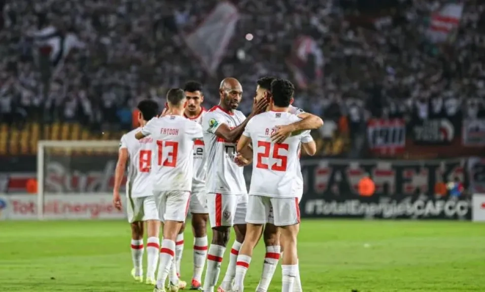 تشكيل الزمالك المتوقع أمام بيراميدز في مواجهة تحديد المصير بالدوري