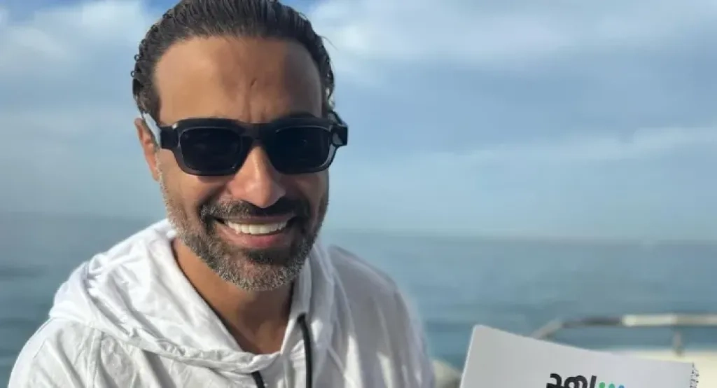 قريبًا.. أحمد فهمي يعود للدراما في 'ابن النادي' على منصة شاهد
