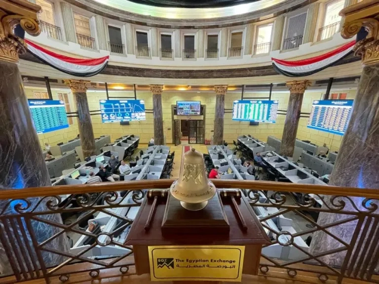 مؤشر البورصة المصرية يختتم الأسبوع بارتفاع 0.36% الخميس 15-5-2025