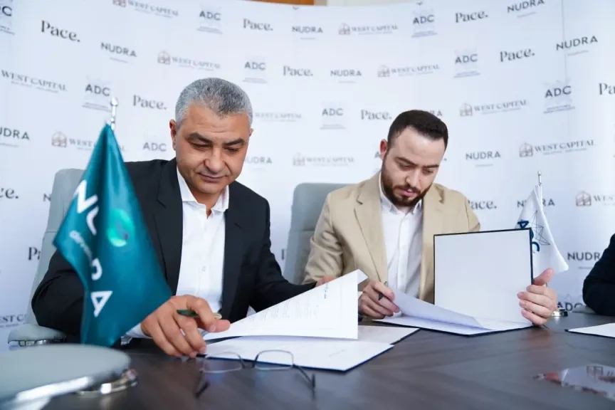 «Nudra Developments» تتعاقد مع «ADC للاستشارات الهندسية» لتصميم مشروع «PACE Mall»
