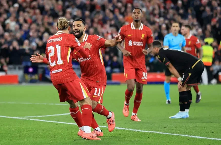 الأهلي والزمالك في صراع السلة.. وليفربول أمام برايتون