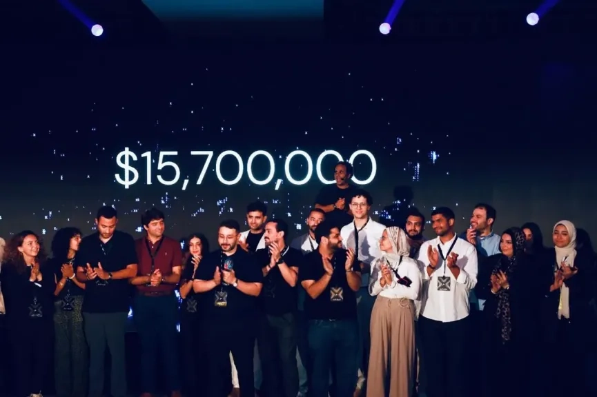 ثاندر تطلق أول keynote في مصر وتعلن عن خططها لإدارة الأصول